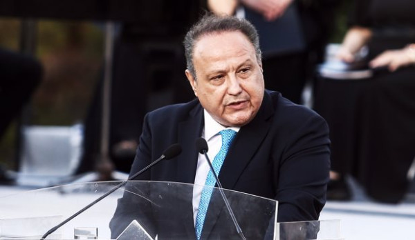 Υποψήφιος δήμαρχος Θεσσαλονίκης ο Στέλιος Αγγελούδης