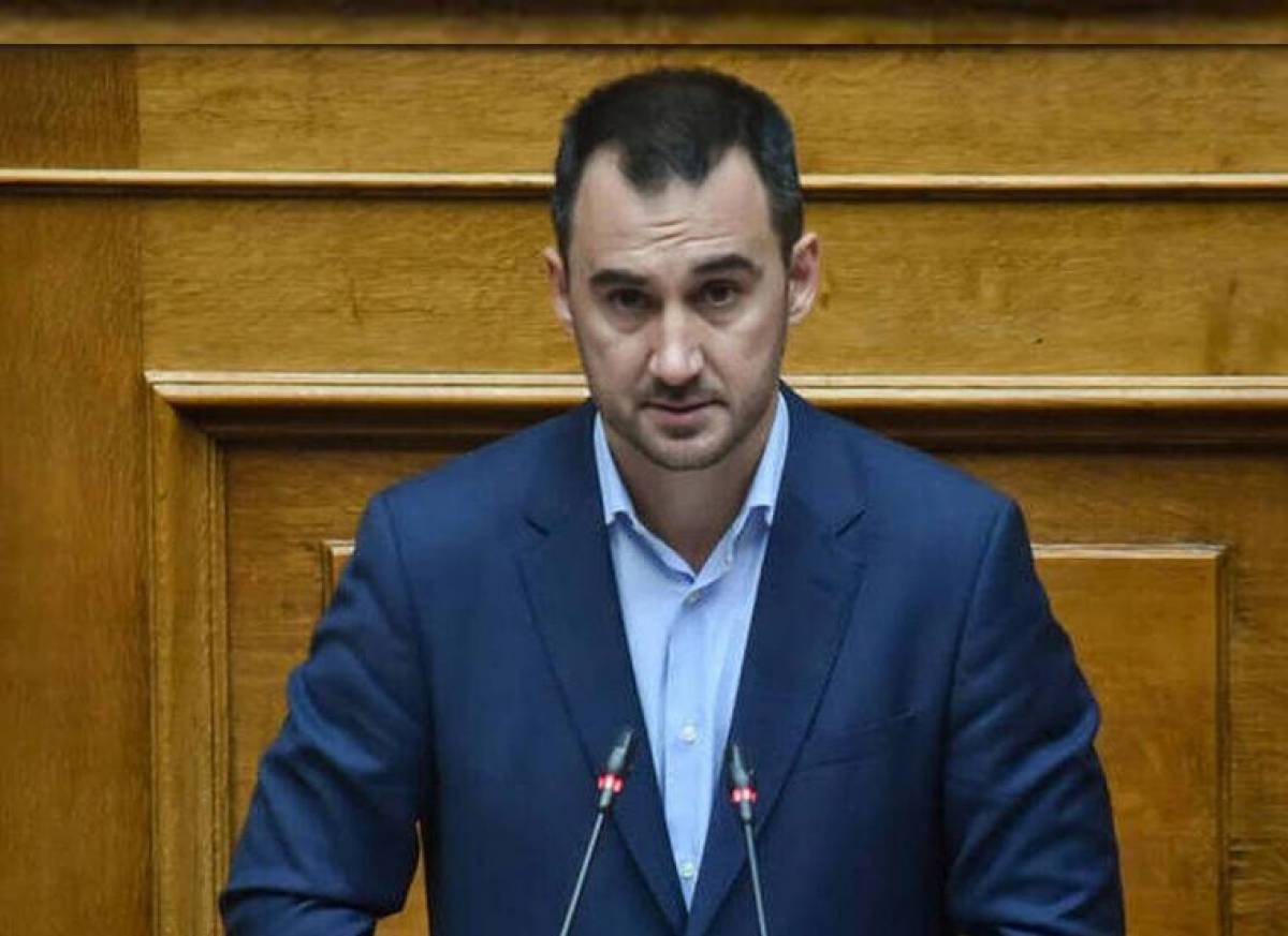 Χαρίτσης-Ταμείο Ανάκαμψης: Κίνδυνος η μετατροπή του σε εργαλείο μικροκομματικού συμφέροντος