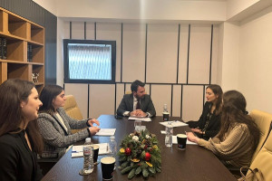 Πέντε νέοι μεταπτυχιακοί φοιτητές προστίθενται στο πρόγραμμα υποτροφιών της Rhetor Law Firm