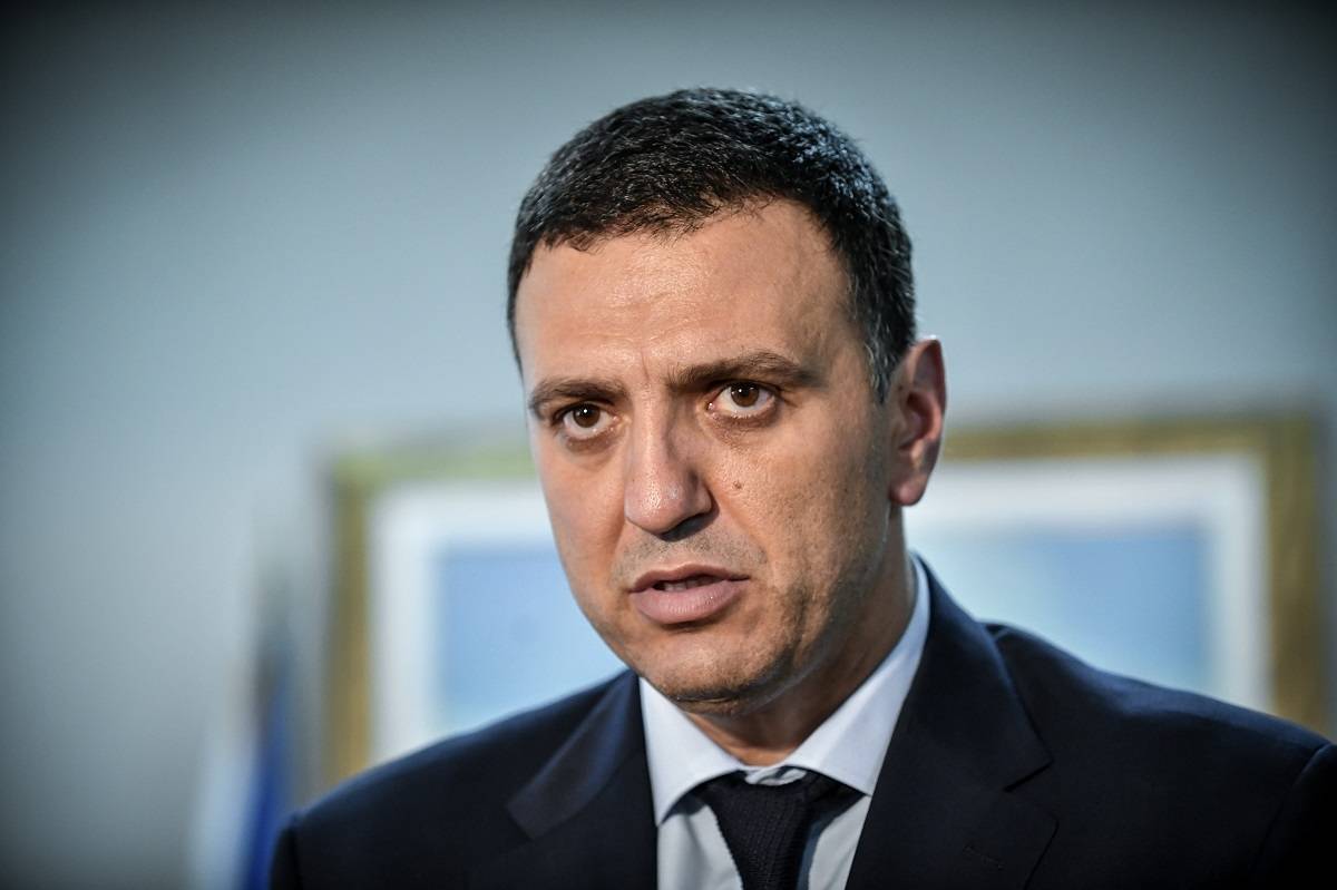 Συγκροτήθηκε η Εθνική Επιτροπή για την αντιμετώπιση του κοροναϊού