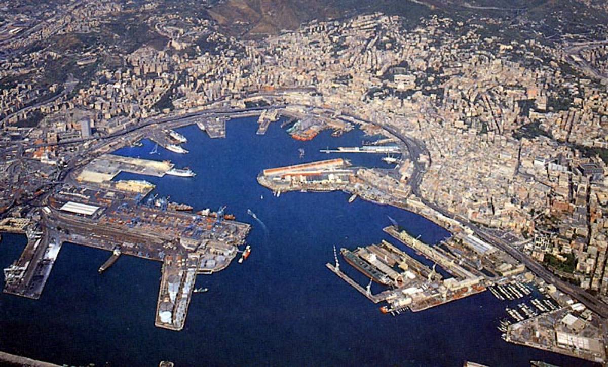 Ιταλικά λιμάνια: Νέα ρεκόρ όγκου εμπορευματοκιβωτίων