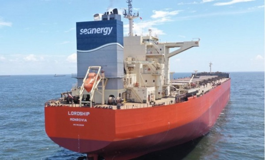 Η Seanergy Maritime κερδίζει 59 εκατ. δολάρια σε νέα δάνεια