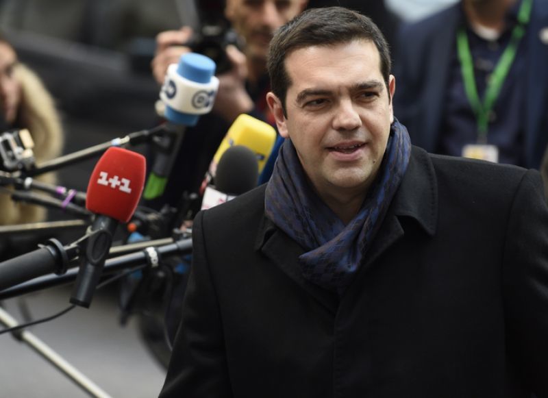 Αλ.Τσίπρας: Είμαστε έτοιμοι για συνεργασία με Τουρκία για το προσφυγικό