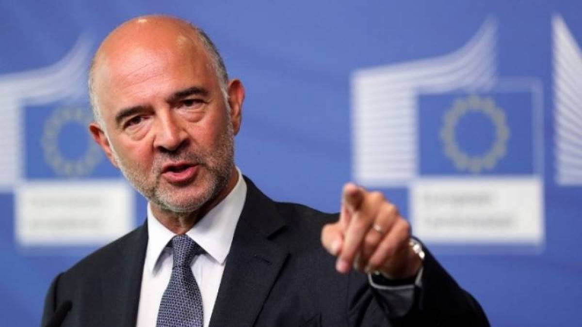 Μοσκοβισί: Ο κίνδυνος για Brexit χωρίς συμφωνία έχει αυξηθεί