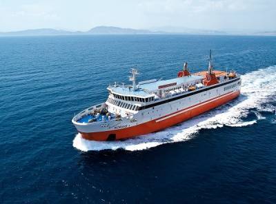 Η Zante Ferries θα καλύψει τη γραμμή Σαμοθράκη - Αλεξανδρούπολη