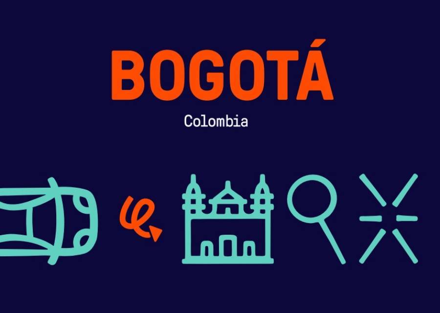Το Beat πατάει γκάζι για Μπογκοτά