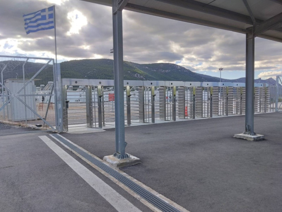 Έρευνα της Ευρωπαϊκής Εισαγγελίας για τα κονδύλια μεταναστευτικών δομών στην Ελλάδα