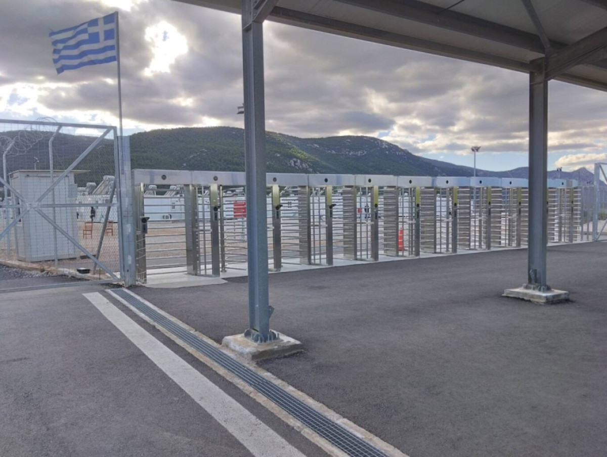 Έρευνα της Ευρωπαϊκής Εισαγγελίας για τα κονδύλια μεταναστευτικών δομών στην Ελλάδα