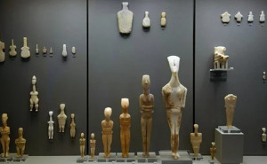 «Πράσινο φως» στην επιστροφή 161 αρχαιοτήτων του Κυκλαδικού πολιτισμού