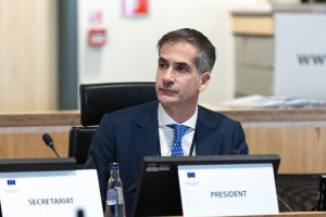 Πρόεδρος της ENVE εξελέγη ο Κώστας Μπακογιάννης