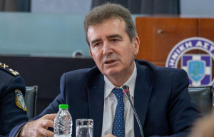 Χρυσοχοϊδης για μπλόκα: Όταν θα έρθει η ώρα, θα υπάρξει και απάντηση