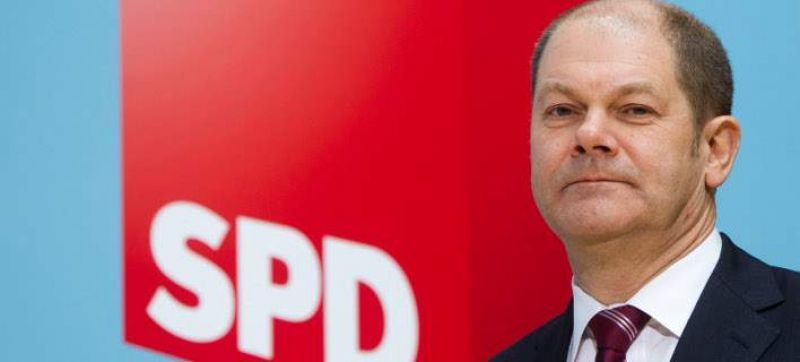 Handelsblatt: Τι θα κάνει ο Σολτς με την Ελλάδα