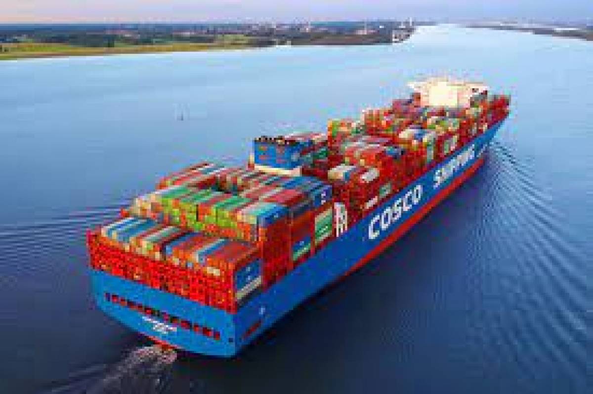 Η Cosco δίνει $1,5 δισ. για δέκα containerships