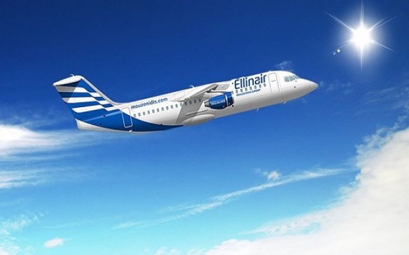 Έμφαση στην ανάπτυξη της Ellinair δίνει ο όμιλος Mouzenidis