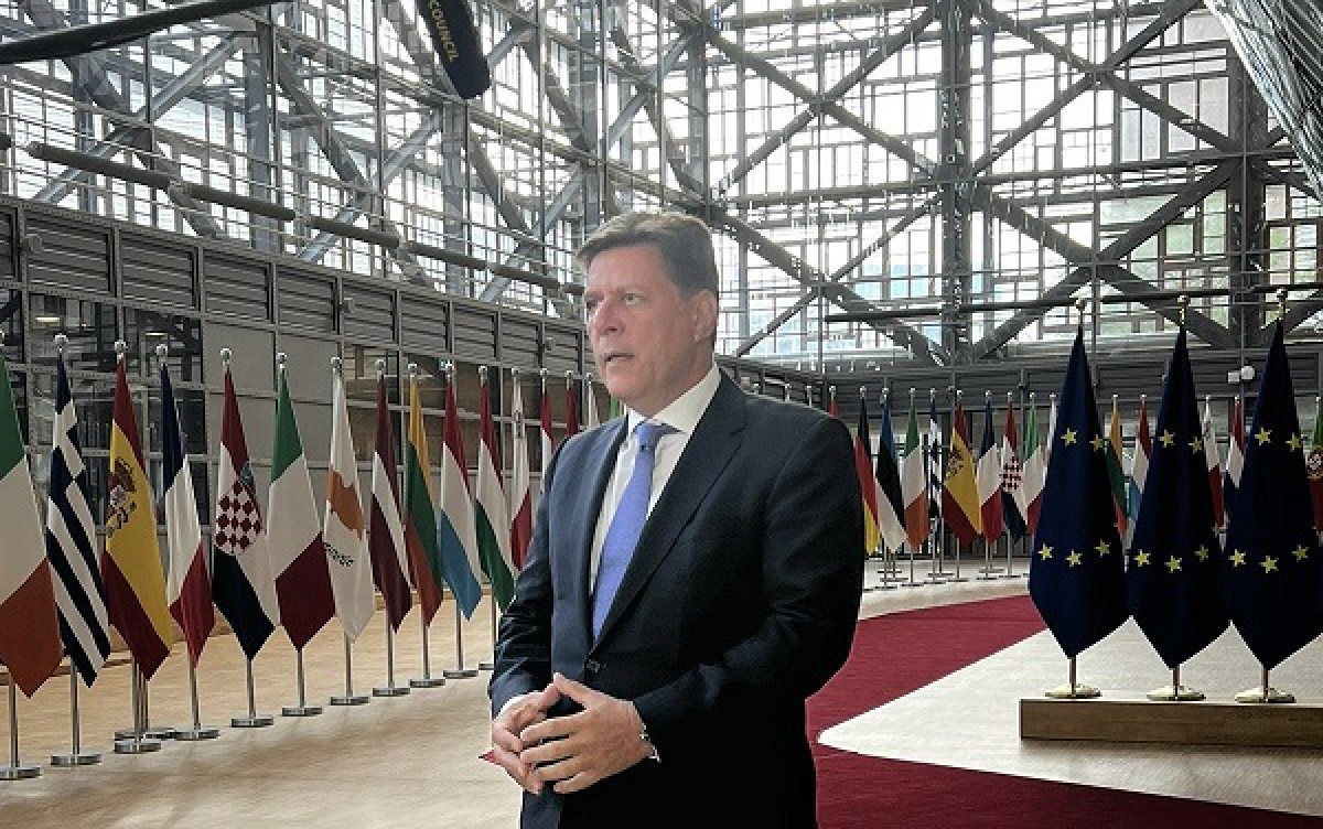 Βαρβιτσιώτης: Εξαιρετικά ικανές οι γυναίκες σε υψηλά διπλωματικά πόστα