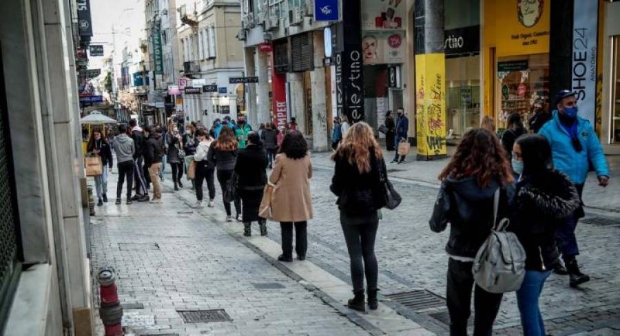 Φόβοι για εκ νέου αυστηροποίηση του lockdown λόγω της κοσμοσυρροής
