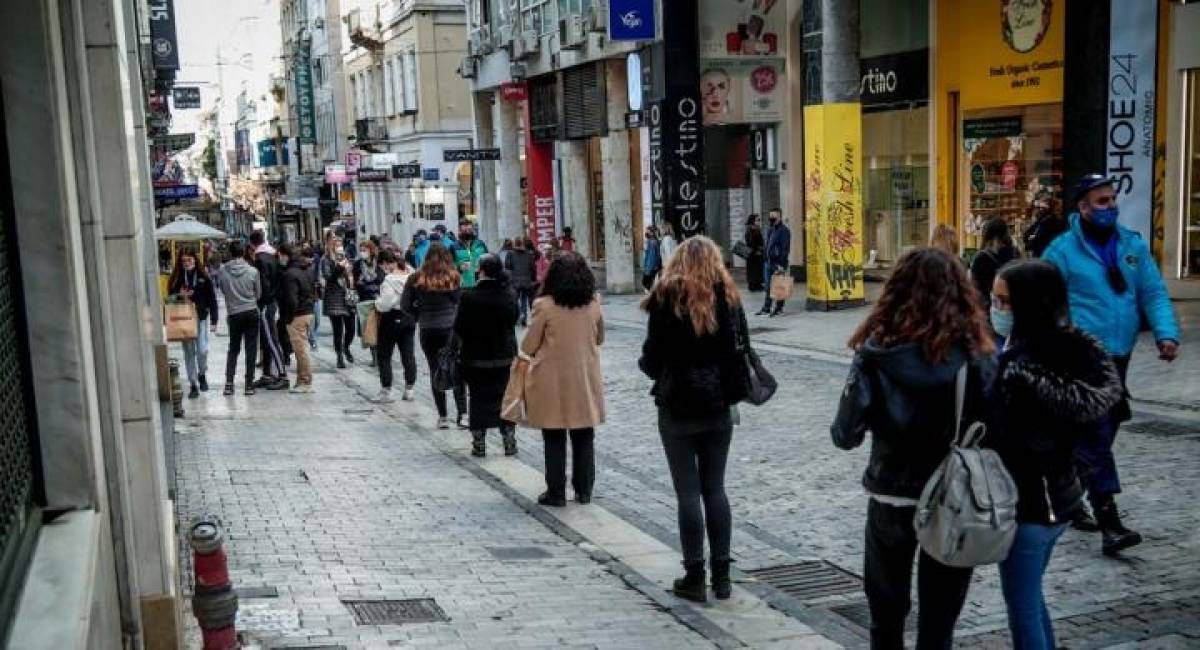 Φόβοι για εκ νέου αυστηροποίηση του lockdown λόγω της κοσμοσυρροής
