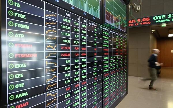 Χ.Α.: Βραχυπρόθεσμο ανοδικό όριο η περιοχή των 880-900 μονάδων