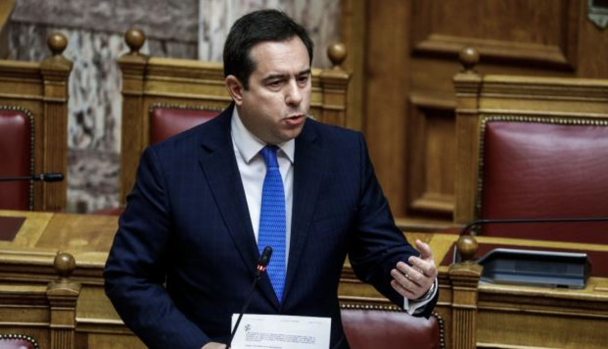 Μηταράκης-Προϋπολογισμός 2025: Πάνω από €2,3 δισεκατομμυρίων για ενίσχυση του εισοδήματος