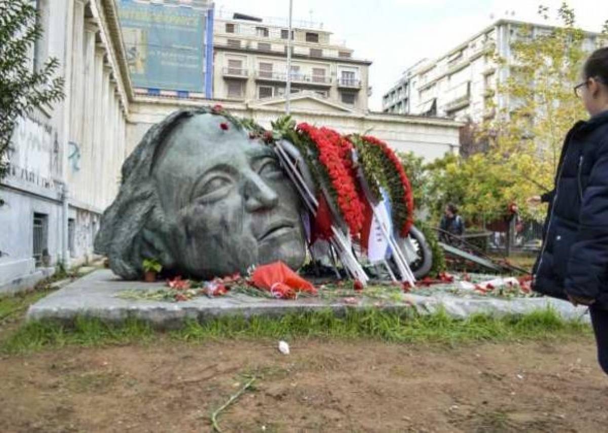 Πολυτεχνείο: Πορεία στο κέντρο της Αθήνας-Αυστηρά μέτρα ασφαλείας