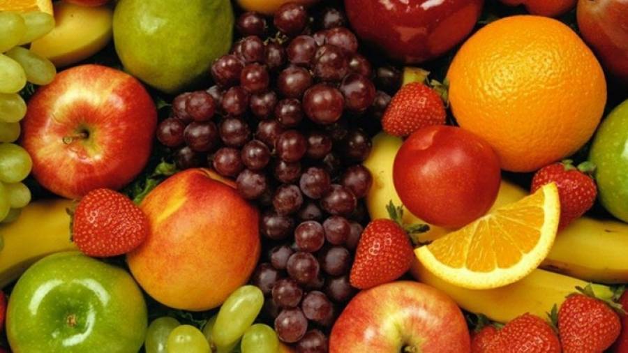 «Εκτόξευση» 31,3% στις εξαγωγές φρούτων το πρώτο τρίμηνο του 2020