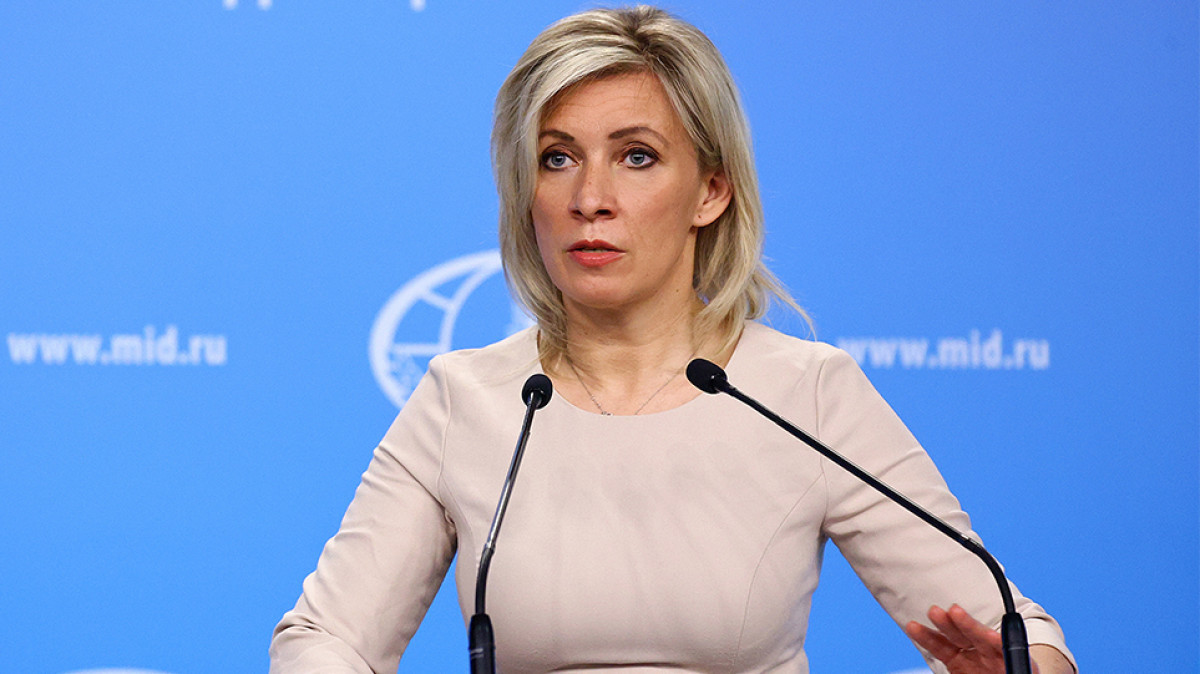 Ζαχάροβα για Nord Stream: Η Σουηδία «κάτι κρύβει» στην έρευνα