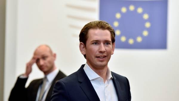 Κουρτς: Η Ευρώπη δεν πρέπει να υποχωρήσει στις πιέσεις Ερντογάν