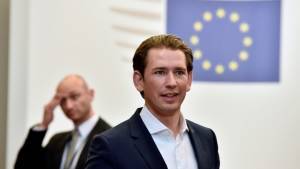 Κουρτς: Η Ευρώπη δεν πρέπει να υποχωρήσει στις πιέσεις Ερντογάν
