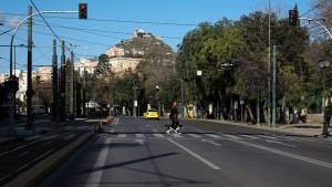 22 Μαρτίου 2020: H... επέτειος του πρώτου lockdown