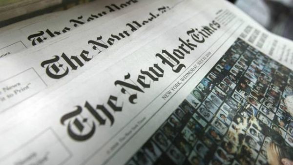 Ένας 37χρονος στο τιμόνι των New York Times