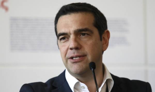 Τσίπρας: Συγκροτούμε τη δημοκρατική προοδευτική παράταξη της νέας εποχής