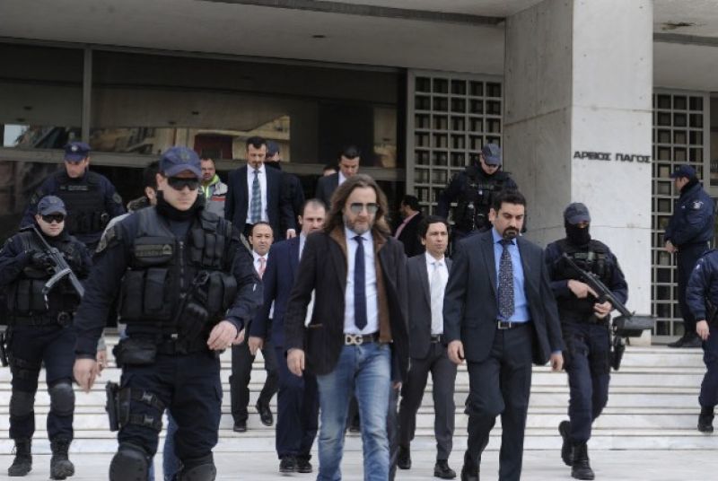 Ελεύθερος με αυστηρούς περιοριστικούς όρους ένας εκ των «8» Τούρκων