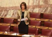 «Το Ποτάμι» επιτίθεται στην Κατερίνα Μάρκου