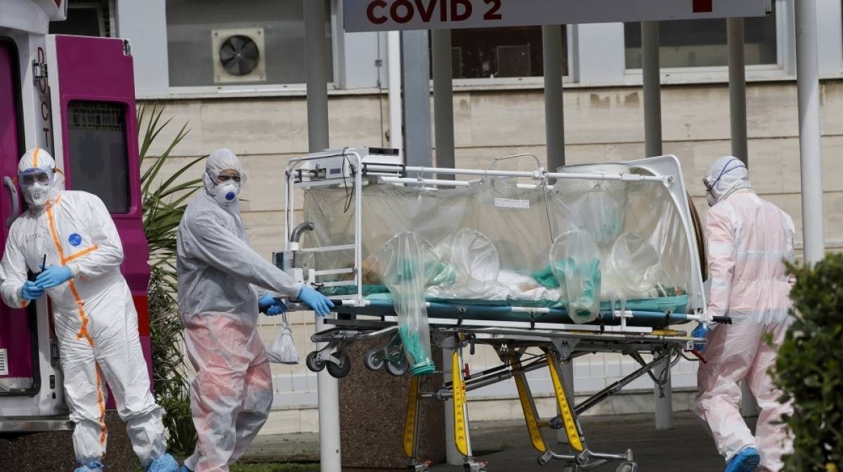 Οι θάνατοι από κορονοϊό (ανά 100.000 κατοίκους) στις ευρωπαϊκές χώρες