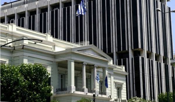 ΥΠΕΞ: Ευγνώμονες στη Γαλλία για τον επαναπατρισμό του Έλληνα από την Κίνα