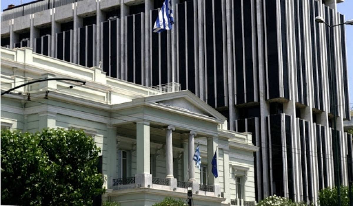 ΥΠΕΞ: Ευγνώμονες στη Γαλλία για τον επαναπατρισμό του Έλληνα από την Κίνα