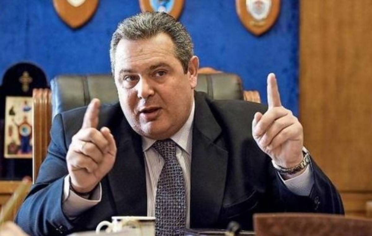 Στήριξη σε πληγέντες φαντάρους-στρατιωτικούς ανακοίνωσε ο Καμμένος