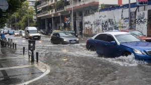Θεσσαλονίκη: Εισαγγελική έρευνα για τις πλημμύρες στην πόλη