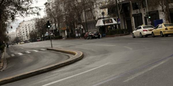 Γεωργιάδης: Η απαγόρευση κυκλοφορίας θα παραταθεί