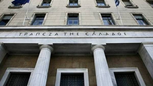 ΤτΕ: Έλλειμμα €871 εκατ. στο ισοζύγιο τρεχουσών συναλλαγών τον Οκτώβριο