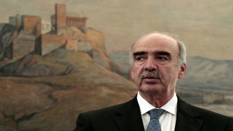 Μεταβατικός Πρόεδρος…διαρκείας στη ΝΔ ο Μεϊμαράκης