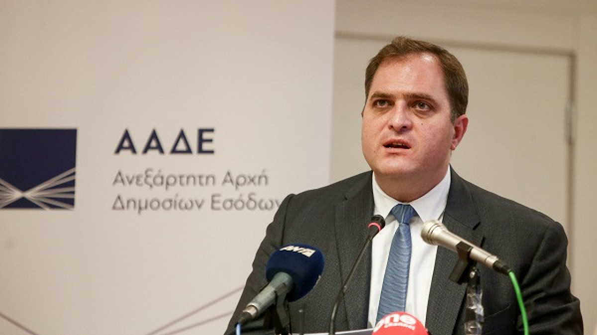 Συστήνονται δύο σημαντικές υπηρεσίες της ΑΑΔΕ στη Θεσσαλονίκη