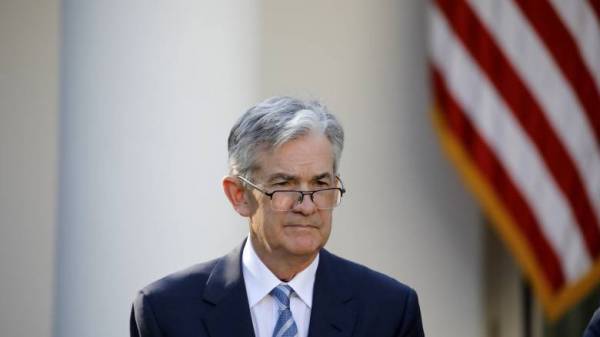 Πάουελ (Fed): Δε βιαζόμαστε να υιοθετήσουμε ένα ψηφιακό νόμισμα