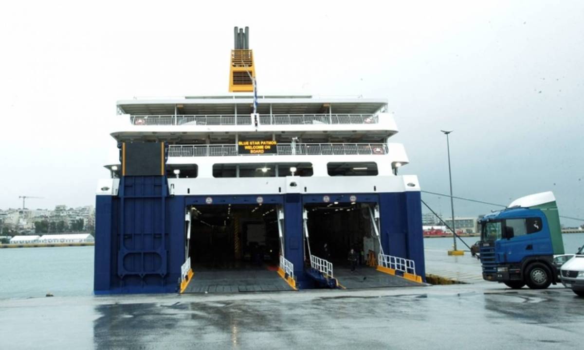 Αποκαταστάθηκαν τα δρομολόγια των πλοίων στις περισσότερες περιοχές