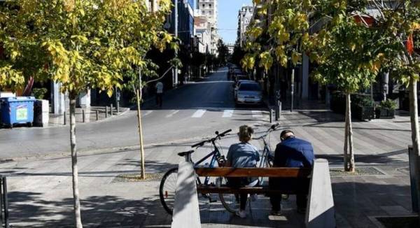 Κορονοϊός: Έκτακτα περιοριστικά μέτρα σε Αχαΐα, Ηλεία και Ικαρία