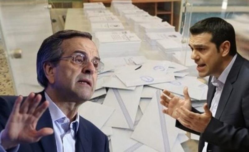 2014: Χρονιά με τις "δημοσκοπήσεις" περιφερειακών και ευρωεκλογών, αλλά με ορίζοντα εθνικές εκλογές