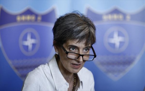Συλλυπητήρια της βρετανίδας πρέσβειρας για τους θανάτους στη Δυτική Αττική