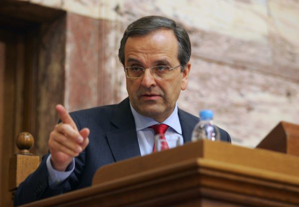 Σαμαράς: «Η πιο σημαντική μεταρρύθμιση ίσως είναι η αγροτική»