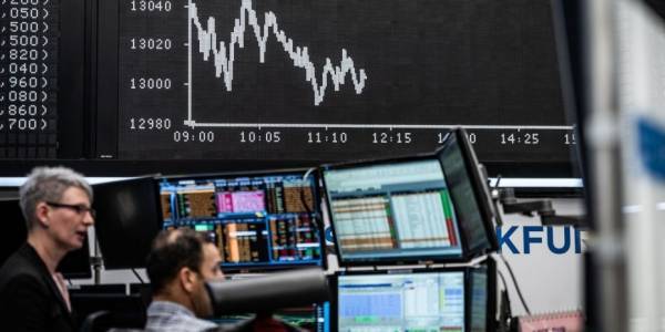 Προσπάθεια ανάκαμψης στις ευρωαγορές μετά το χθεσινό sell off