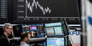 Προσπάθεια ανάκαμψης στις ευρωαγορές μετά το χθεσινό sell off